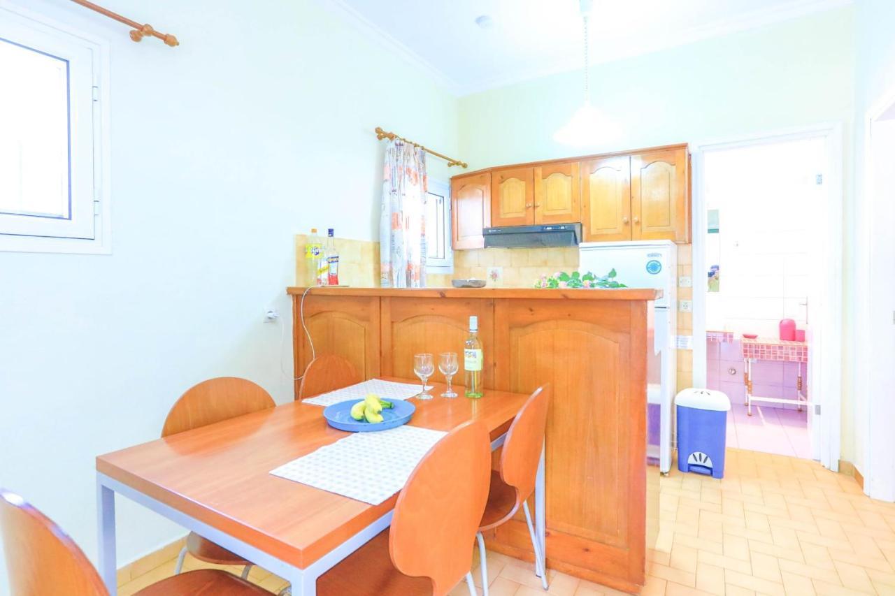 Zouli Athina Apartman Kalámi Kültér fotó