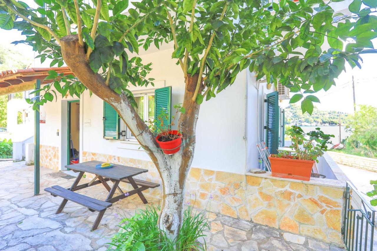 Zouli Athina Apartman Kalámi Kültér fotó