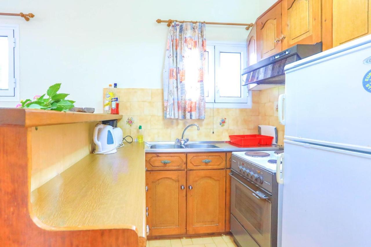 Zouli Athina Apartman Kalámi Kültér fotó